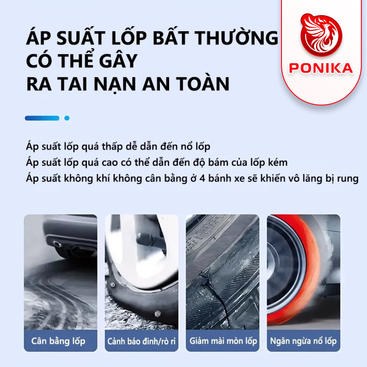 Cảm biến áp suất lốp TPMS