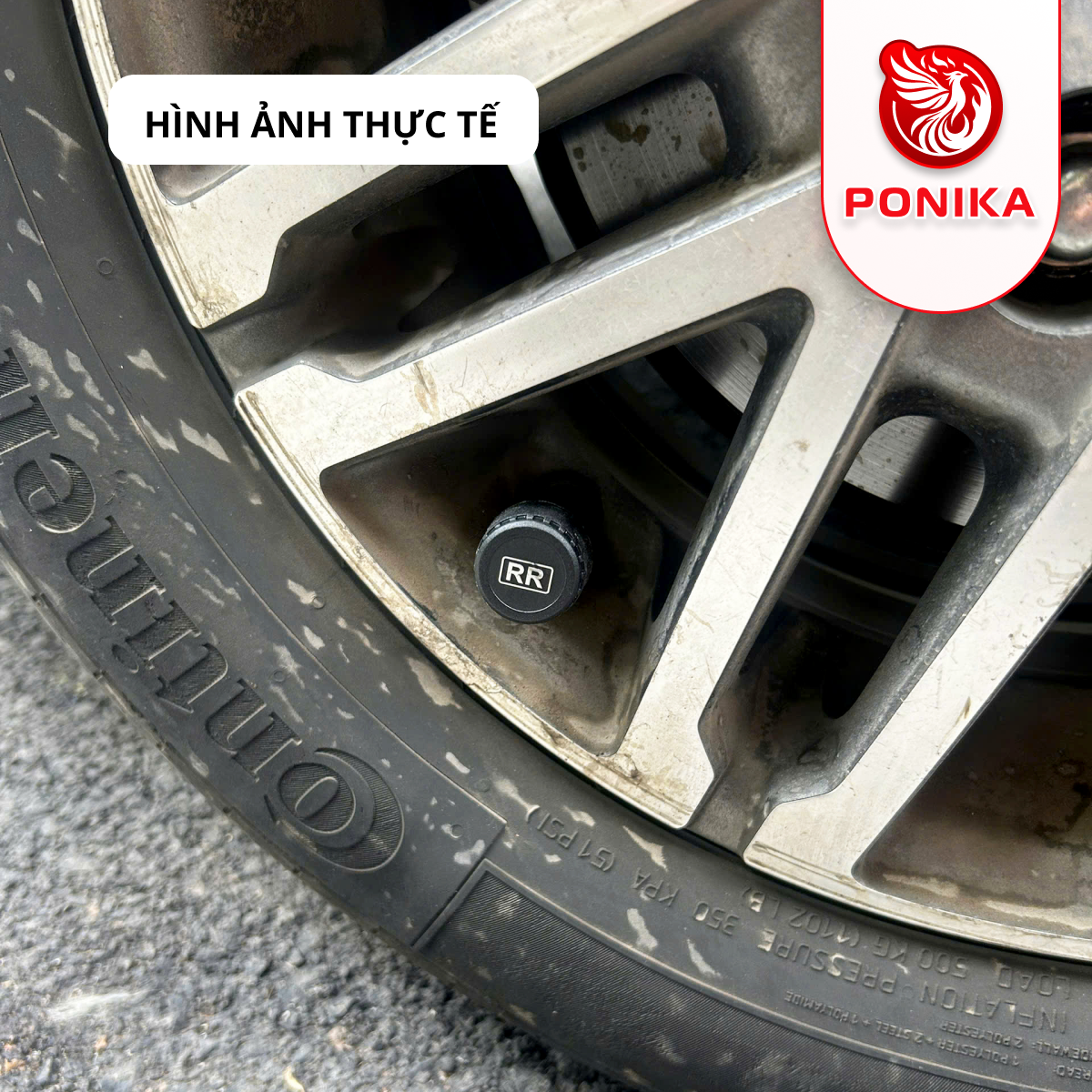 Cảm biến áp suất lốp TPMS