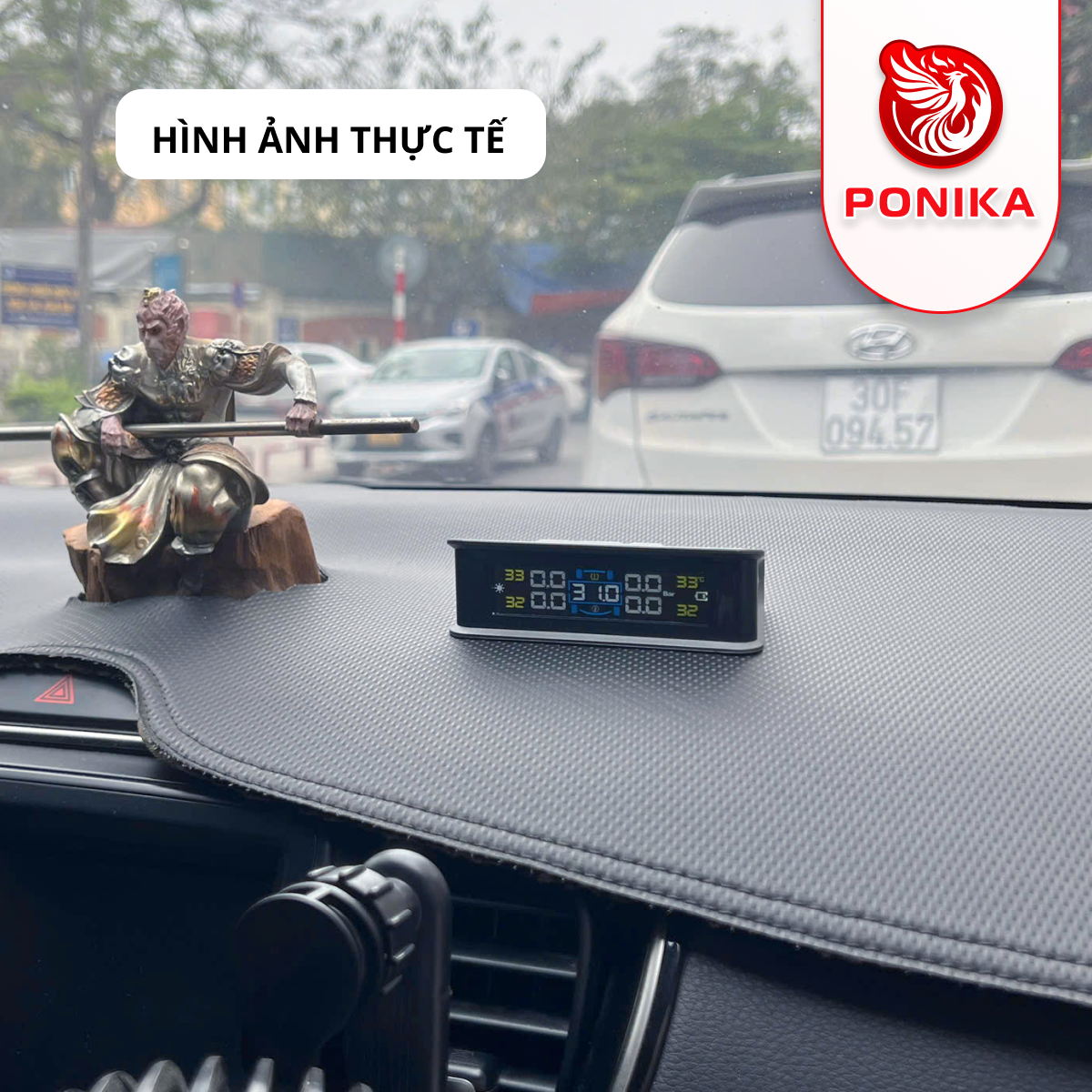 Cảm biến áp suất lốp TPMS