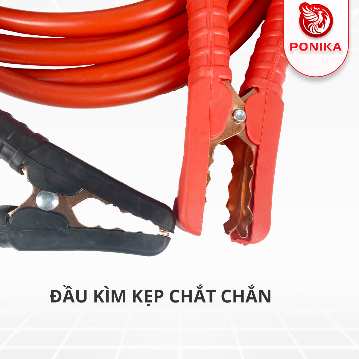 Dây Câu Bình Ắc Quy Ô Tô 2000A - Ảnh 5