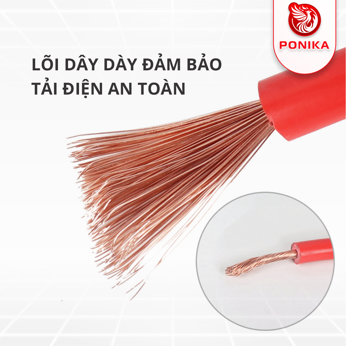 Dây Câu Bình Ắc Quy Ô Tô 2000A - Ảnh 6