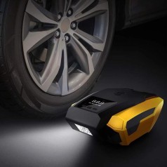 Bơm Lốp Xe Ô Tô 120W Thông Minh - ATJ 1166S - Ảnh 4