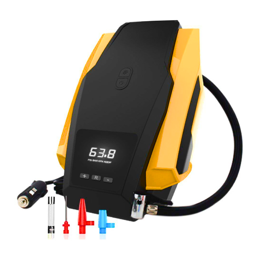 Bơm Lốp Xe Ô Tô