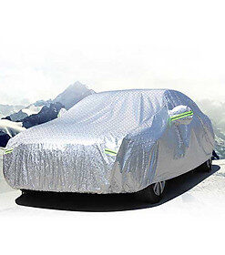 Alternative view of Bạt Phủ Xe Ô Tô 3 Lớp Cách Nhiệt Tốt Nhất