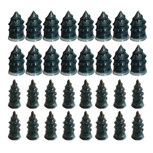 Phụ Kiện Ô Tô – 100 Vít Vá Lốp Tiện Dụng