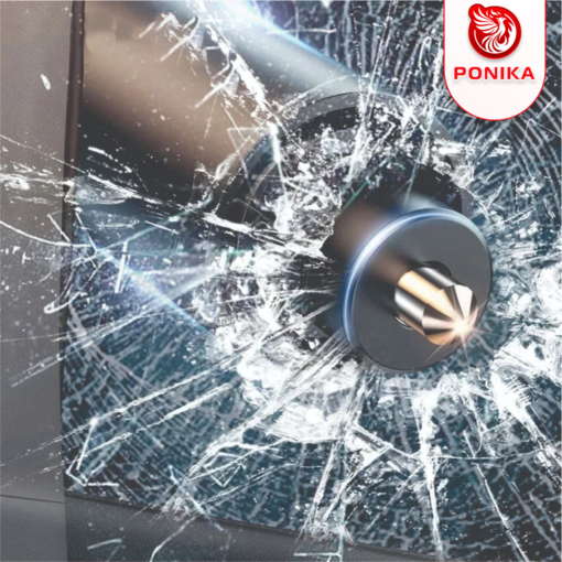 Alternative view of Bảng Số Điện Thoại Ô Tô 4 in 1