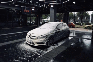 Khăn Lau Xe Ô Tô Cao Cấp