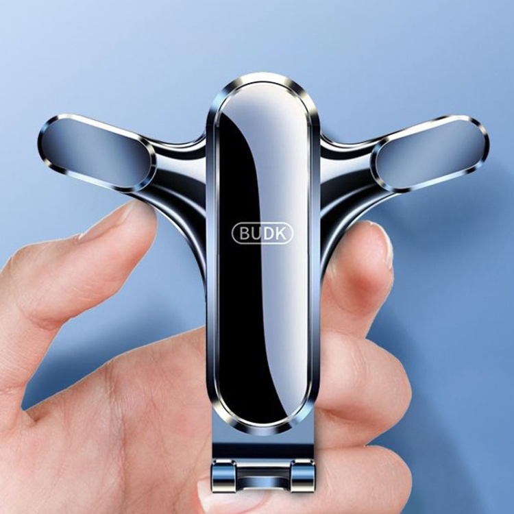 Giá Đỡ Điện Thoại ô tô BUDK - Ảnh 4