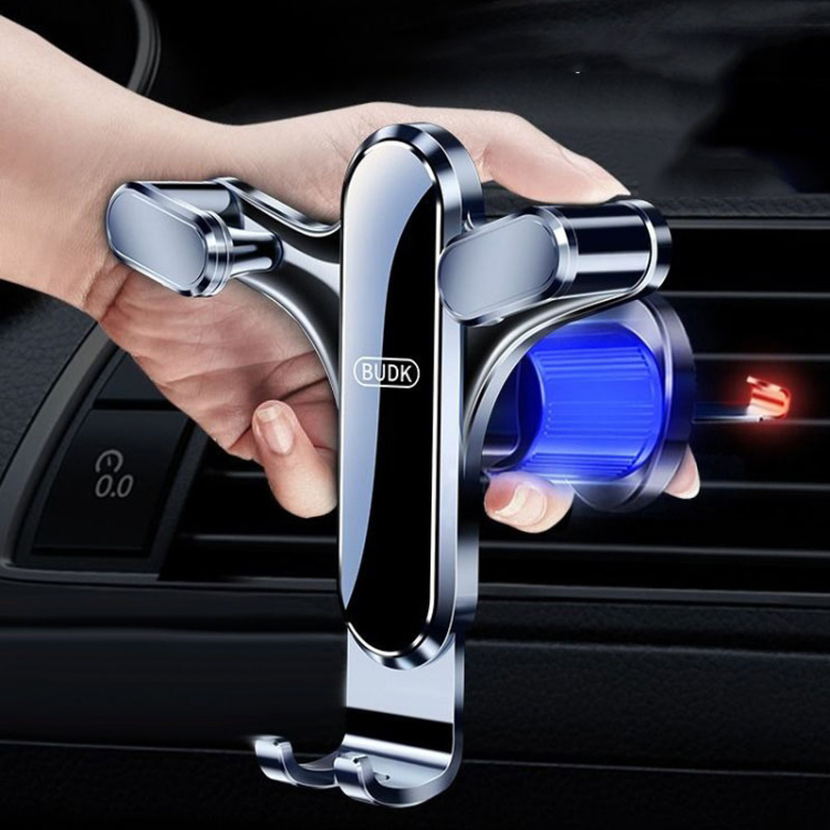 Giá Đỡ Điện Thoại ô tô BUDK - Ảnh 6