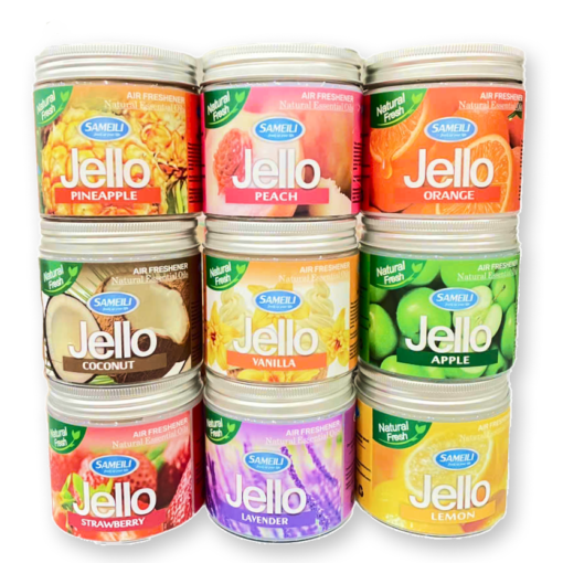 Sáp Thơm Khử Mùi JELLO - Từ Thiên Nhiên