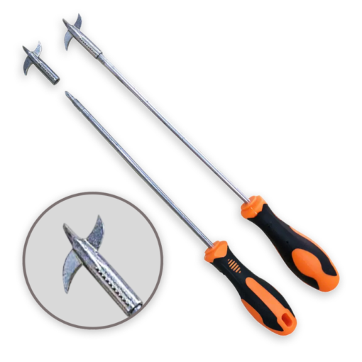 Dụng Cụ Móc Đá Lốp - Tua Vít