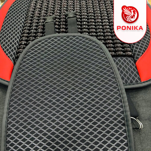 Lót Ghế Hạt Gỗ Ô Tô