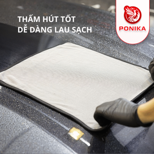 Khăn Lau Xe Ô Tô Cao Cấp