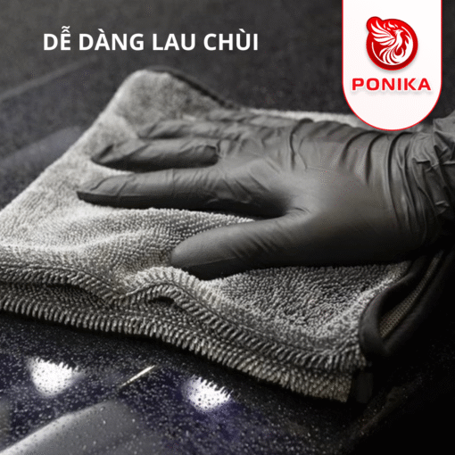 Khăn Lau Xe Ô Tô Cao Cấp