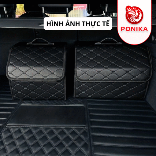 Thùng Đựng Đồ Ô Tô