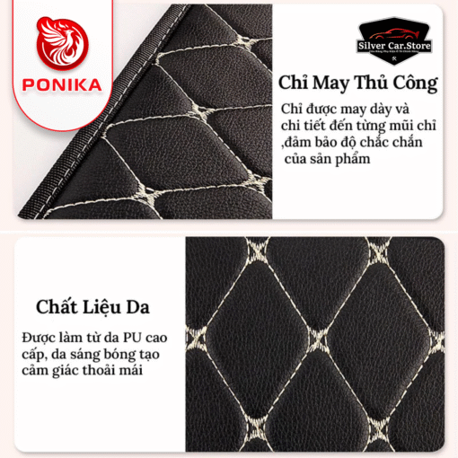 Thùng Đựng Đồ Ô Tô