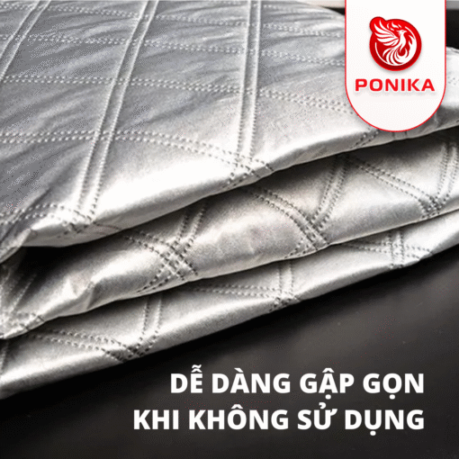 Bạt Che Kính Lái Ô Tô - Che Nắng Kính Lái