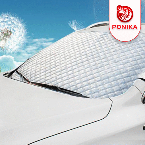 Bạt Che Kính Lái Ô Tô - Che Nắng Kính Lái