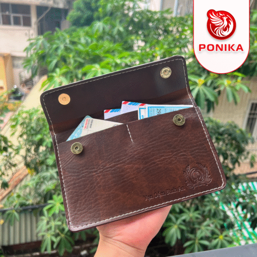 Ví Đựng Giấy Tờ Xe Ô Tô