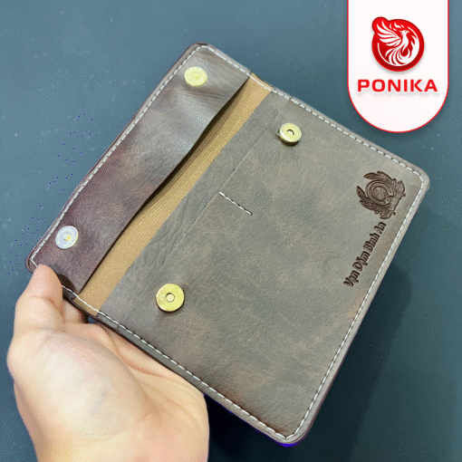 Ví Đựng Giấy Tờ Xe Ô Tô