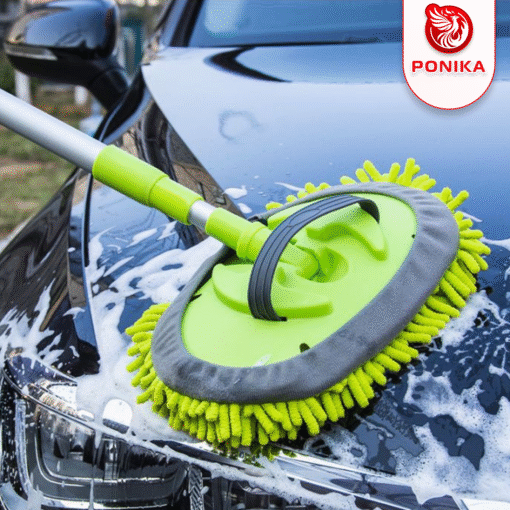 Chổi Lau Rửa Xe Ô Tô