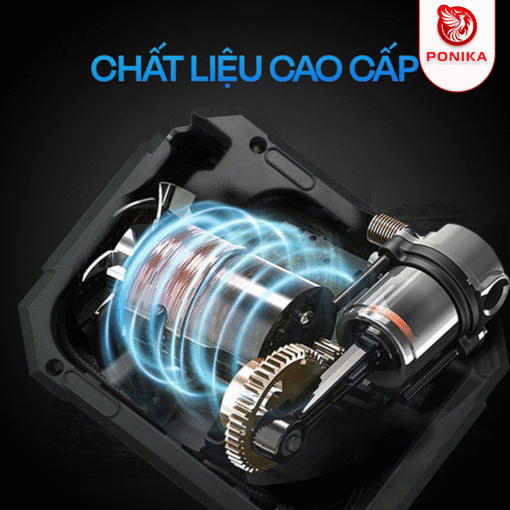 Bơm Lốp Xe Ô Tô Omino