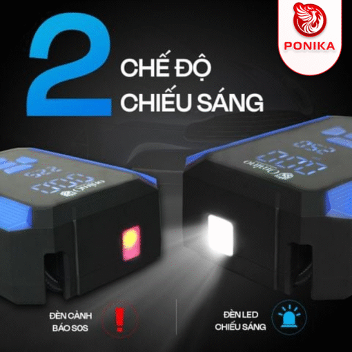 Bơm Lốp Xe Ô Tô Omino