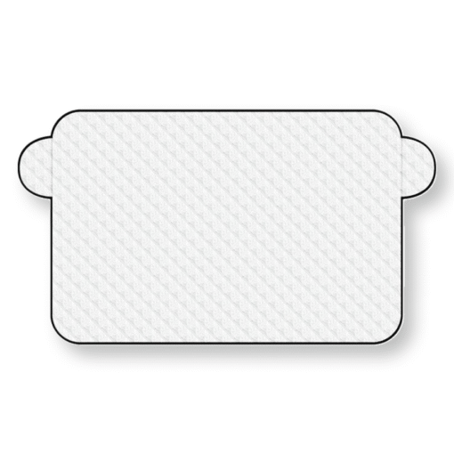 Bạt Che Kính Lái Ô Tô - Che Nắng Kính Lái