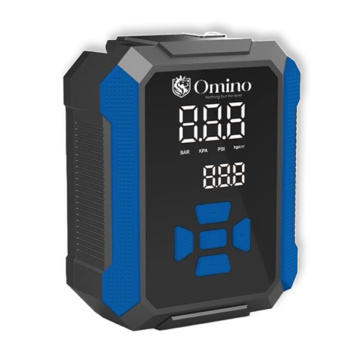 Bơm Lốp Xe Ô Tô Omino