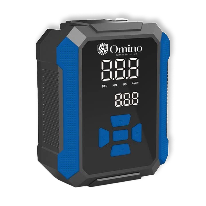 Bơm Lốp Xe Ô Tô Omino