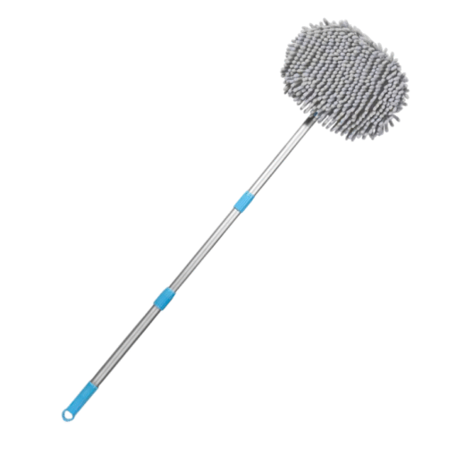 Chổi Lau Rửa Xe Ô Tô Ver 2