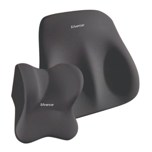 Gối Tựa Lưng Ô Tô Cao Su Non