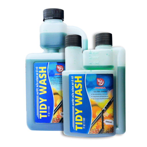 Nước rửa kính xe ô tô