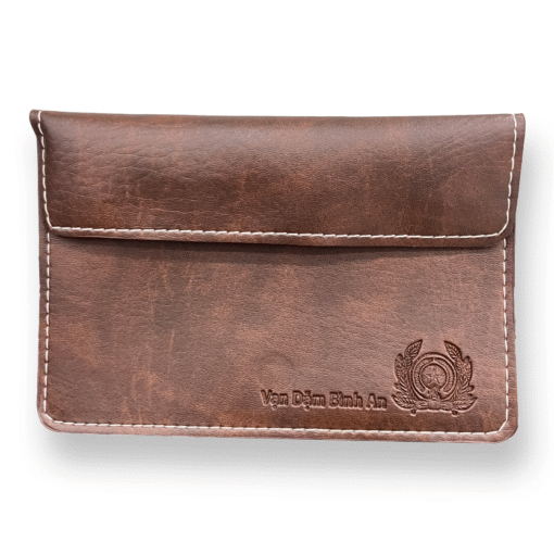 Ví Đựng Giấy Tờ Xe Ô Tô